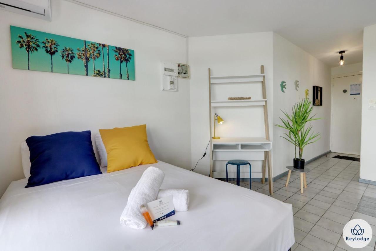 T1 - Grenadille - 38 M2 - La Possession - 20 Mn Des Plages Ngoại thất bức ảnh