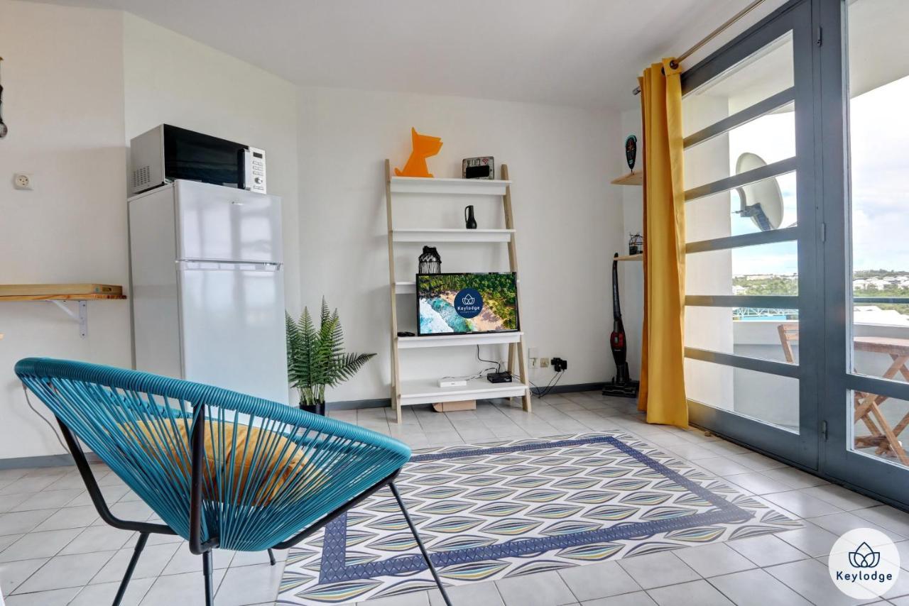 T1 - Grenadille - 38 M2 - La Possession - 20 Mn Des Plages Ngoại thất bức ảnh