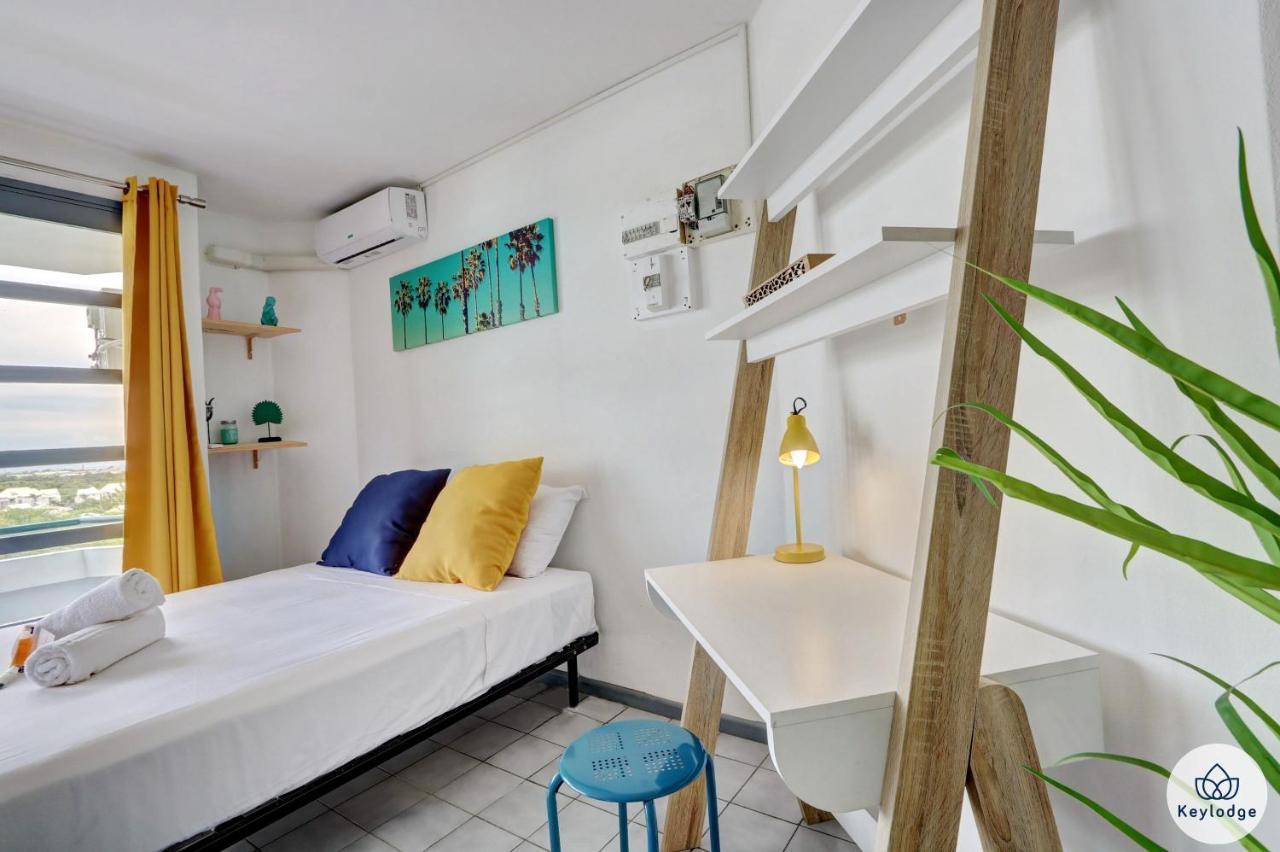 T1 - Grenadille - 38 M2 - La Possession - 20 Mn Des Plages Ngoại thất bức ảnh