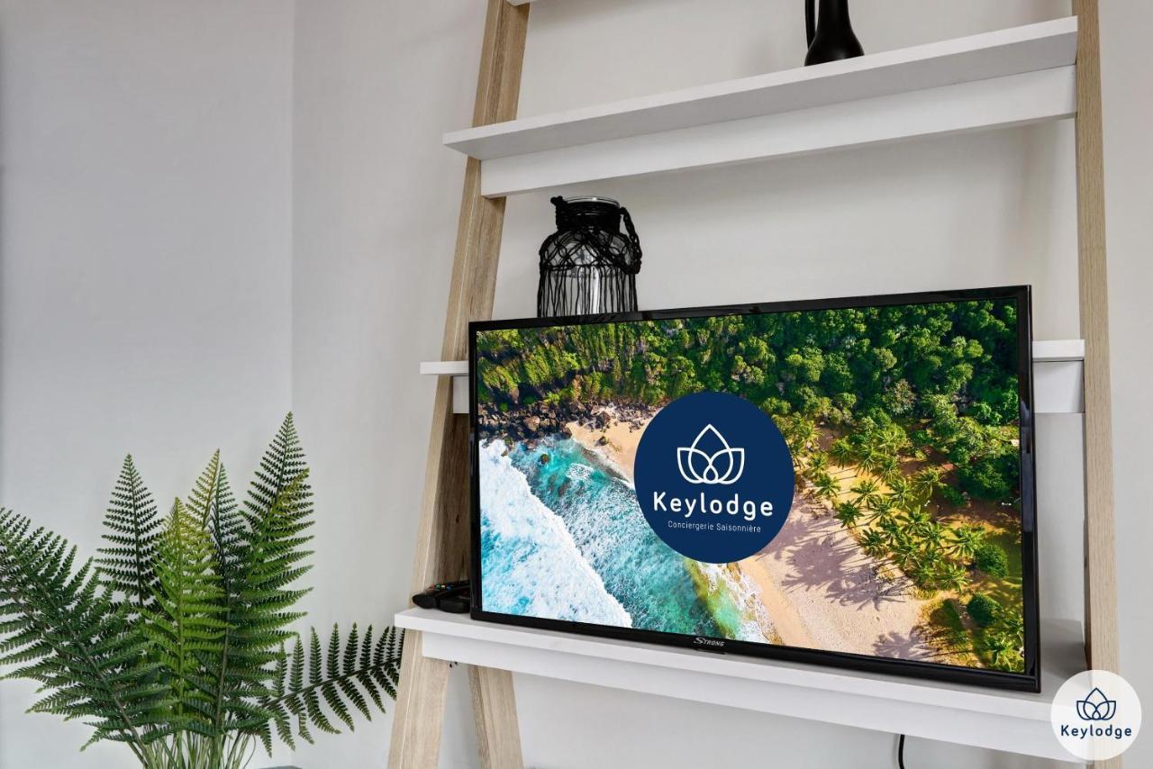 T1 - Grenadille - 38 M2 - La Possession - 20 Mn Des Plages Ngoại thất bức ảnh